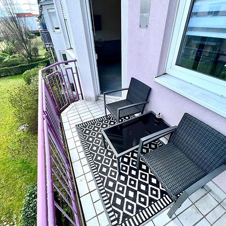Designer Central Living Karlsruhe Wlan & Fire Tv Stick Exterior photo