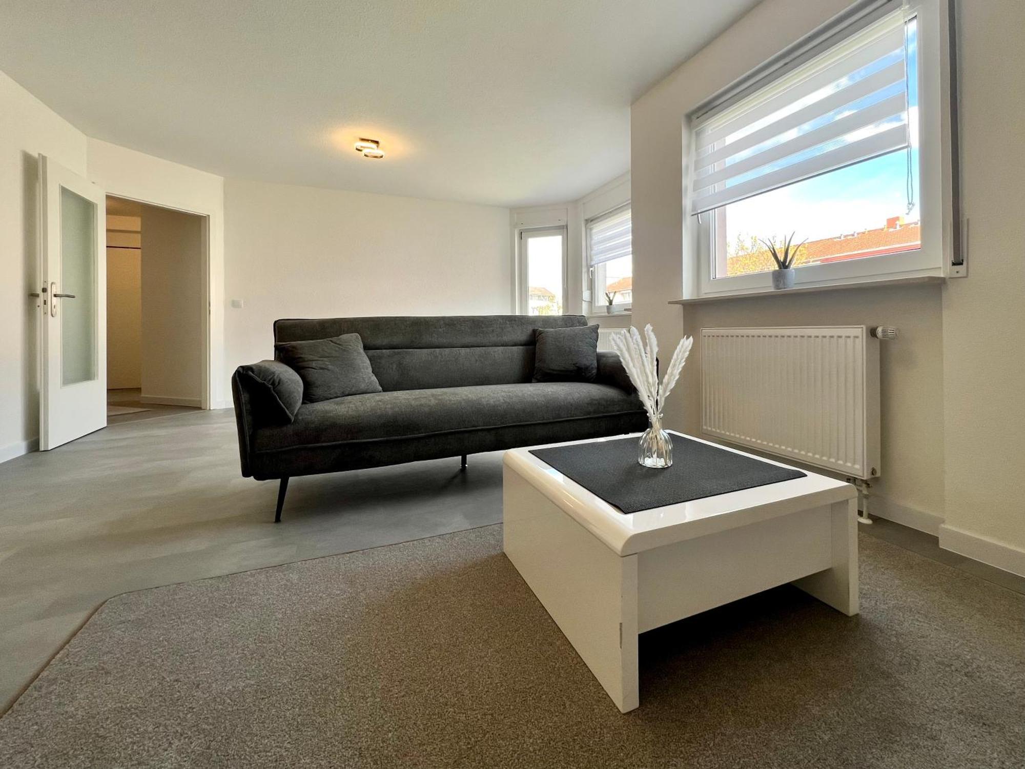 Designer Central Living Karlsruhe Wlan & Fire Tv Stick Exterior photo